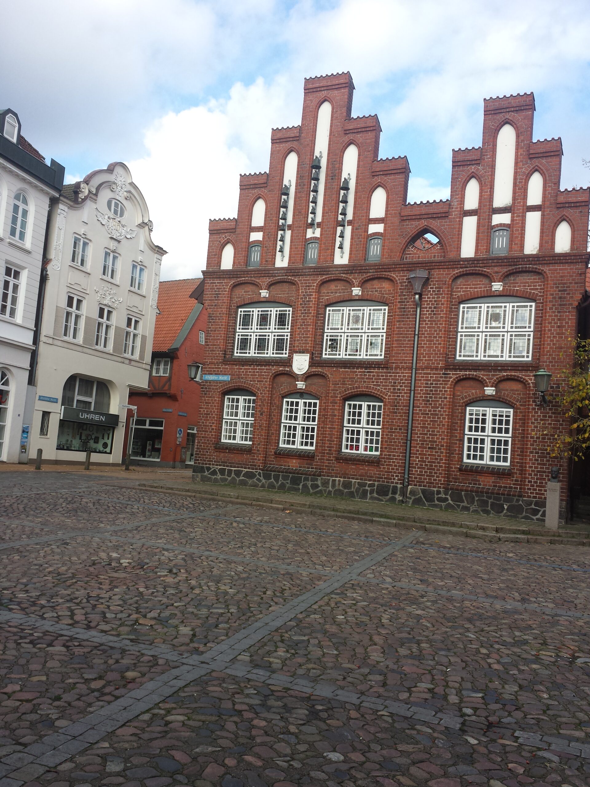 Rathaus Rendsburg