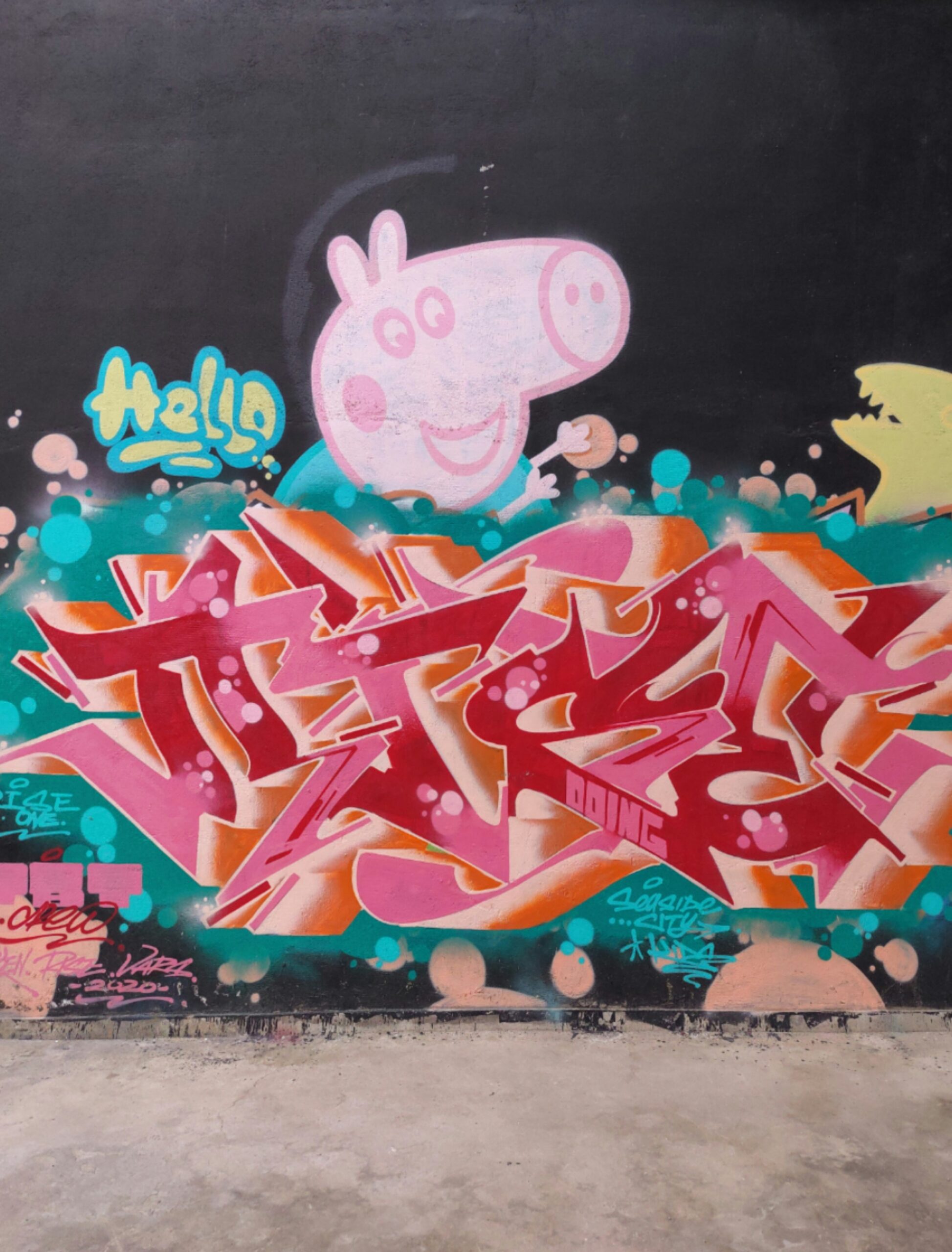 Grafitto Grafitto
