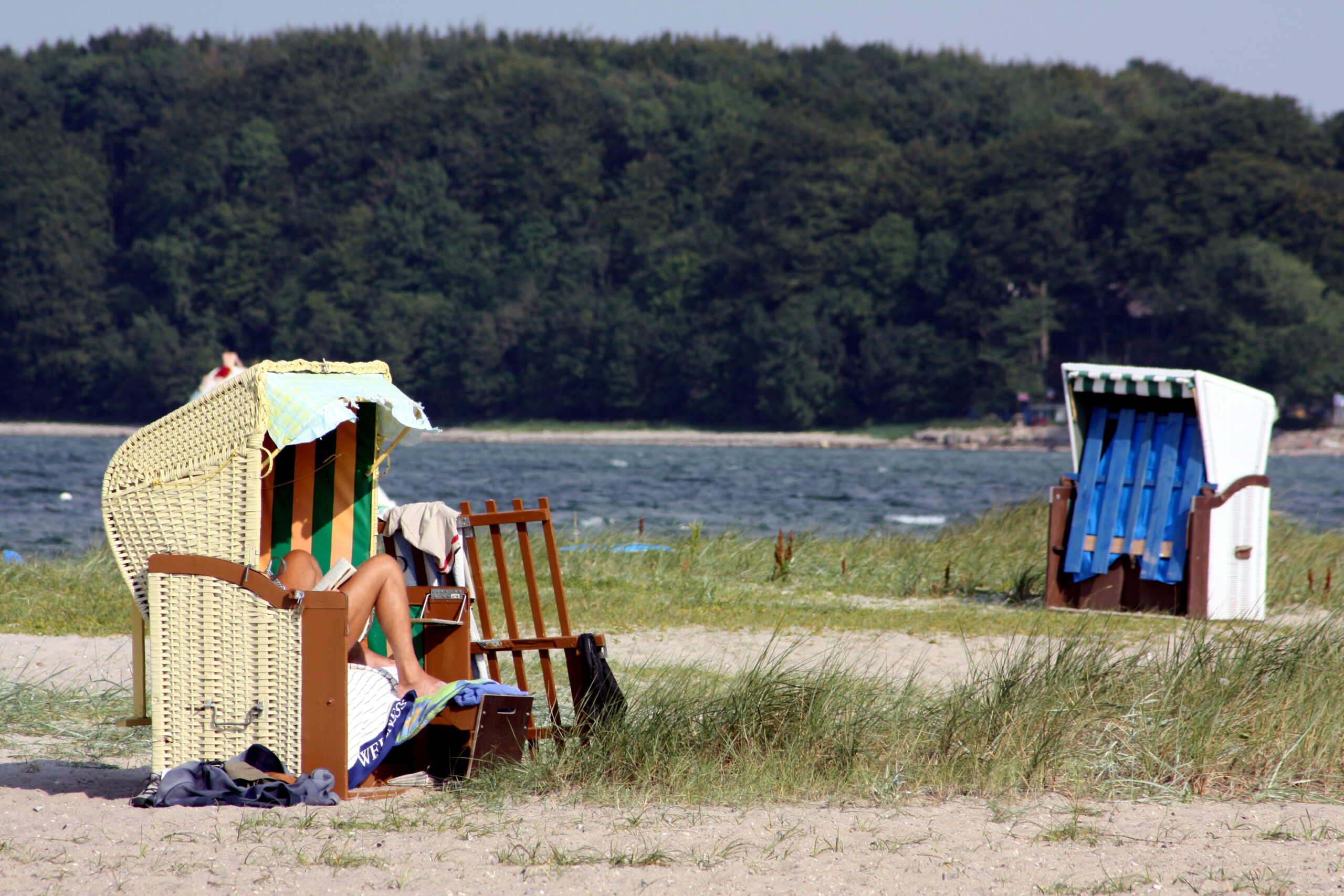 Der Strand von Eckernf&ouml;rde musss f&uuml;r alle Menschen zug&auml;nglich sein