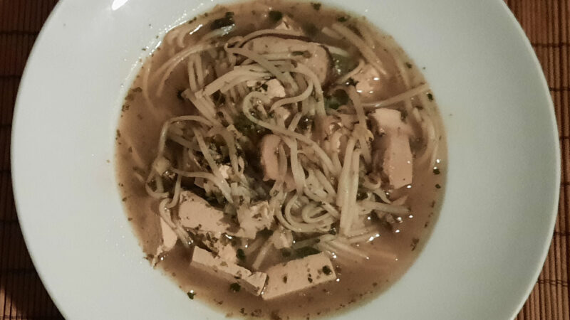 Ramensuppe