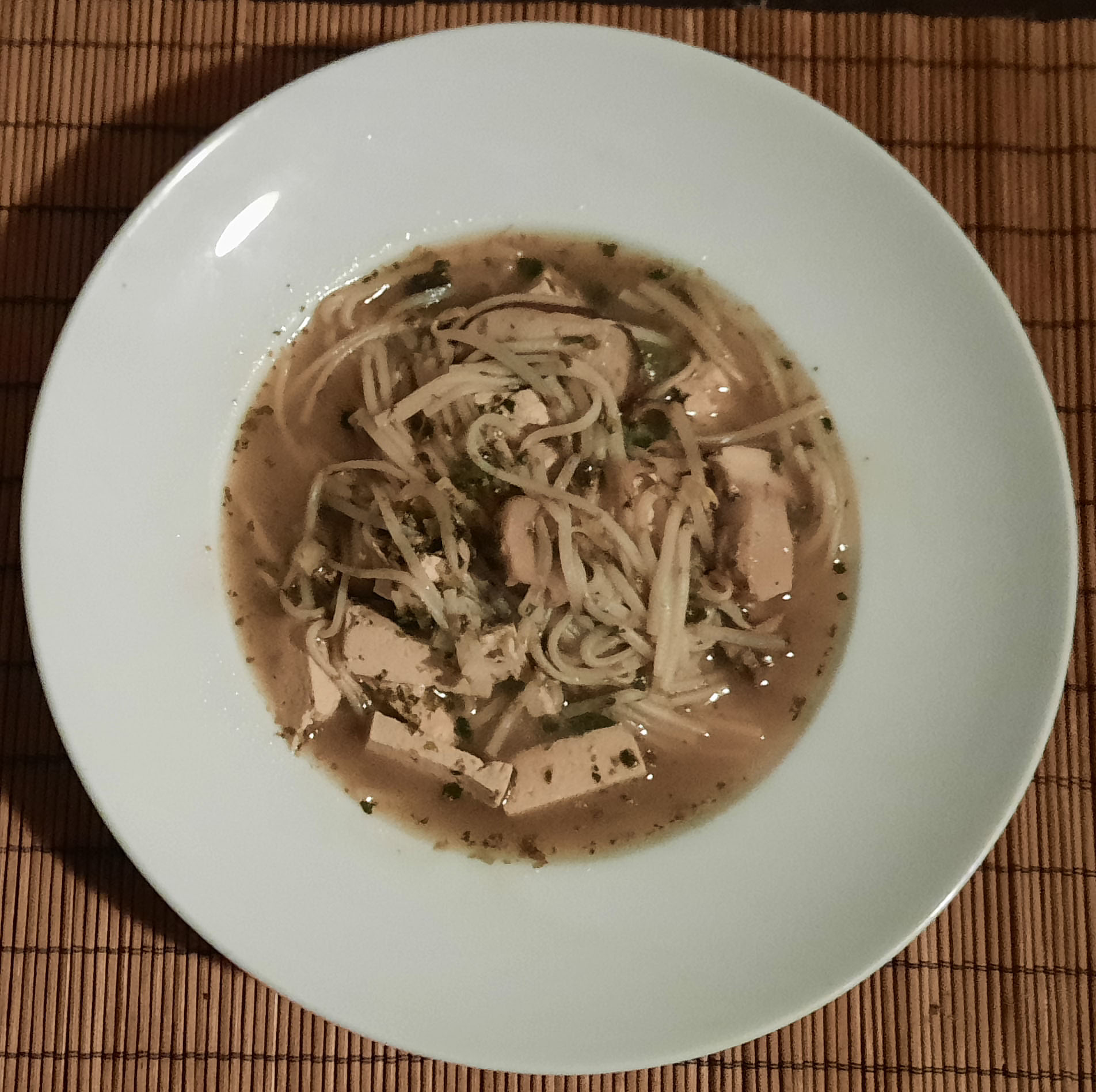 Ramensuppe